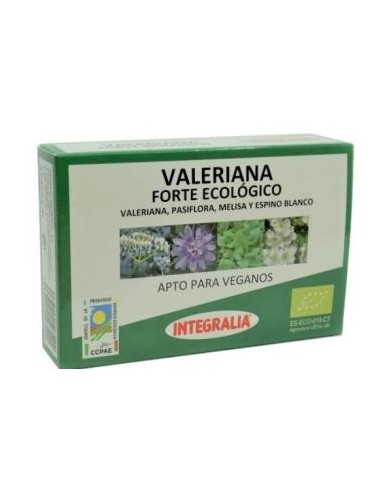 VALERIANA forte ECO 60cap. INTEGRALIA