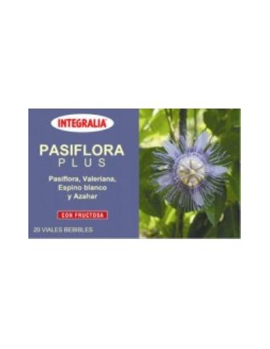 PASSIFLORA PLUS 20amp. INTEGRALIA