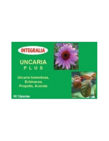 UNCARIA plus 60cap. INTEGRALIA