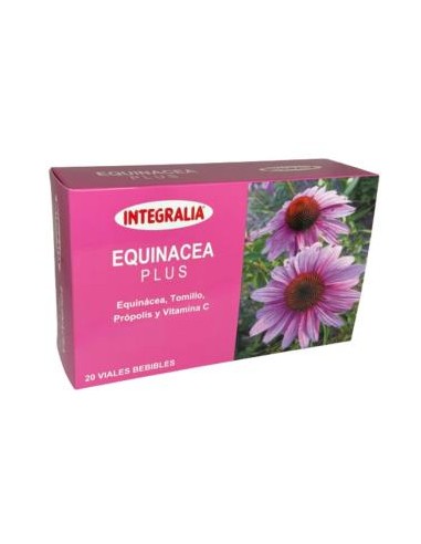 ECHINACEA plus 20viales INTEGRALIA