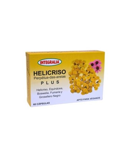 HELICRISO plus 60cap. INTEGRALIA