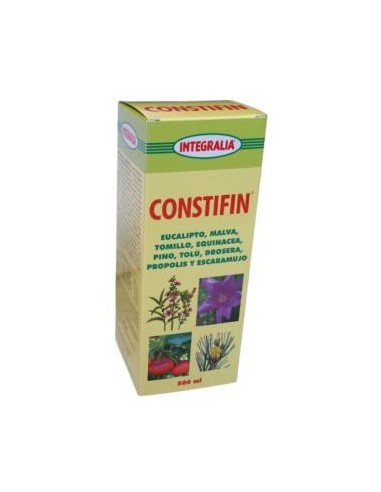 CONSTIFIN S/A JARABE 500 ml. INTEGRALIA