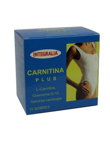 CARNITINA plus 15sbrs. INTEGRALIA