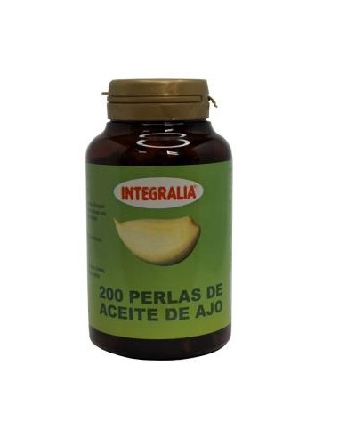 ACEITE DE AJO 200perlas INTEGRALIA