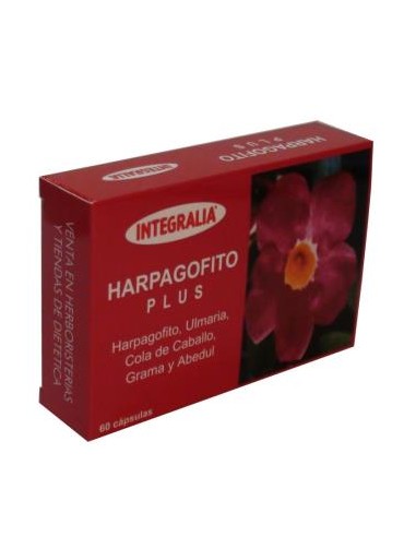 HARPAGOFITO PLUS 60cap. INTEGRALIA