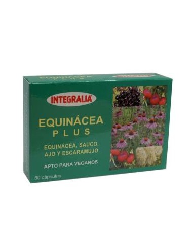 ECHINACEA plus 60 caps INTEGRALIA