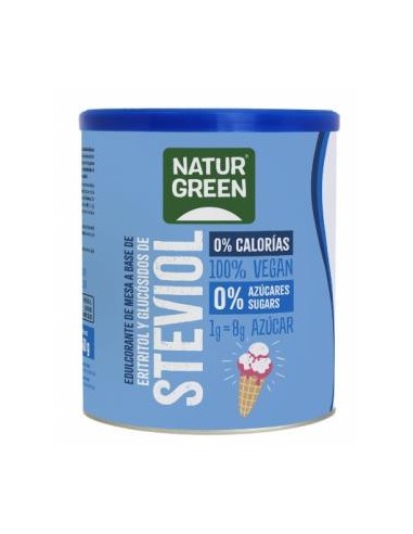 STEVIOL edulcorante 500gr. NATURGREEN