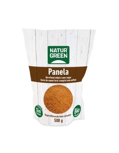 PANELA 500gr. BIO NATURGREEN