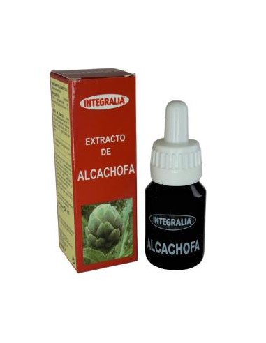 ALCACHOFA CONCENTRADO 50ml. INTEGRALIA