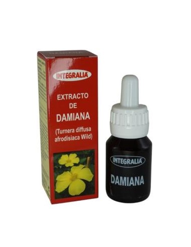 DAMIANA CONCENTRADO 50ml. INTEGRALIA