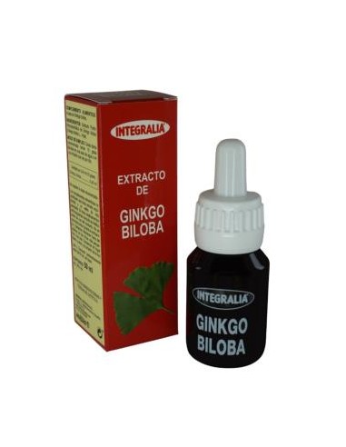 GINKGO BILOBA CONCENTRADO 50ml. INTEGRALIA