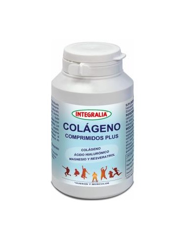 COLAGENO comprimidos plus 120comp. INTEGRALIA