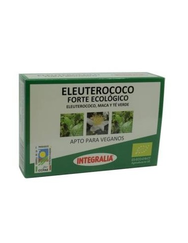 ELEUTEROCOCO forte ECO 60caps. INTEGRALIA