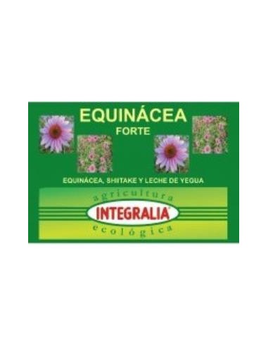 ECHINACEA forte ECO 60caps. INTEGRALIA