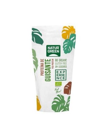 PROTEINA DE GUISANTE 250gr. BIO NATURGREEN