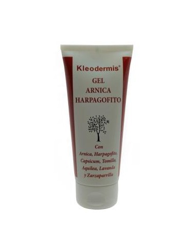 KLEODERMIS GEL con ARNICA Y HARPAGOFITO 100ml. INTEGRALIA