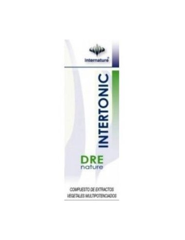 DRENATURE INTERTONIC 30ml.gotas INTERNATURE