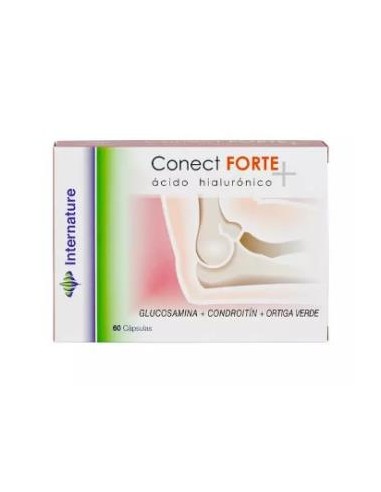 CONECT FORTE 60cap. INTERNATURE