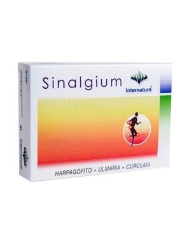 SINALGIUM 60cap. INTERNATURE