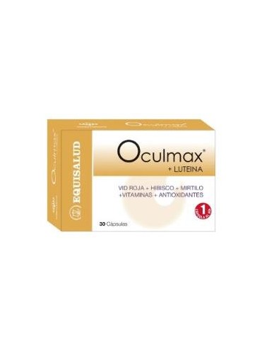 OCULMAX 30cap. INTERNATURE