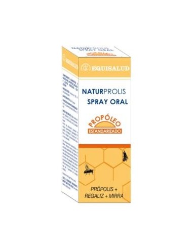 NATURPROLIS spray oral 30ml. INTERNATURE