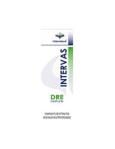 DRENATURE INTERVAS 30ml.gotas INTERNATURE