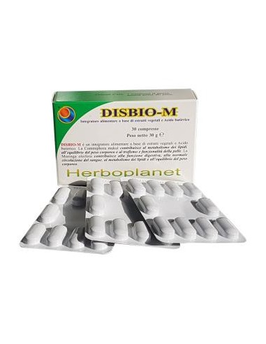 DISBIO-M 30comp. HERBOPLANET