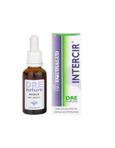 DRENATURE INTERCIR 30ml.gotas INTERNATURE