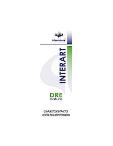 DRENATURE INTERART 30ml.gotas INTERNATURE