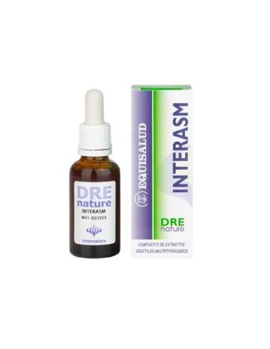 DRENATURE INTERASM 30ml.gotas INTERNATURE