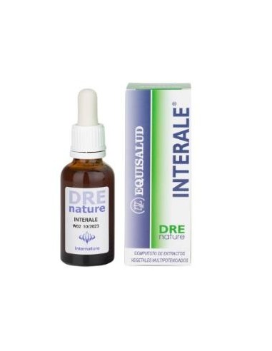 DRENATURE INTERALE 30ml.gotas INTERNATURE