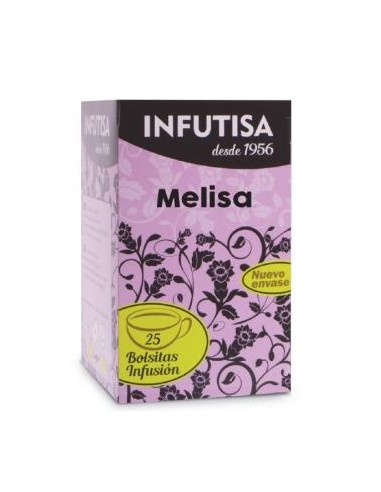 MELISA infusion 25bolsitas INFUTISA