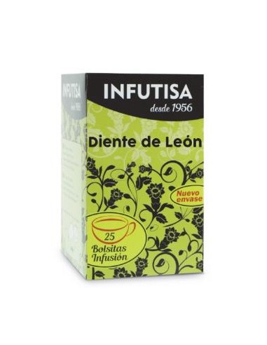 DIENTE DE LEON infusion 25bolsitas INFUTISA