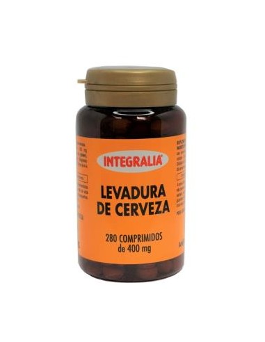 LEVADURA DE CERVEZA 280comp. INTEGRALIA