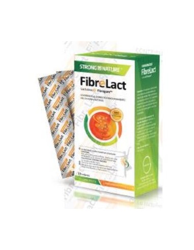 FIBRE LACT 10stick STRONG NATURE