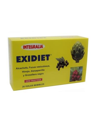 EXIDIET 20amp. INTEGRALIA