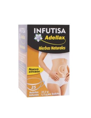 ADELLAX infusion 25bolsitas INFUTISA