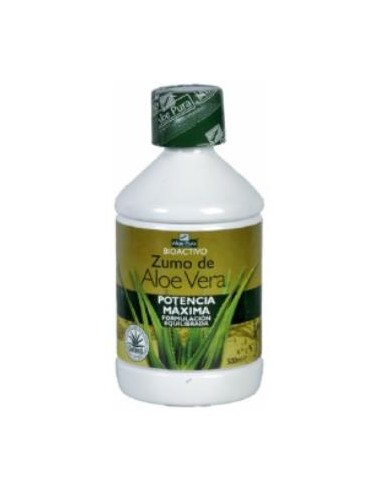 ZUMO ALOE VERA 500ml. MADAL BAL