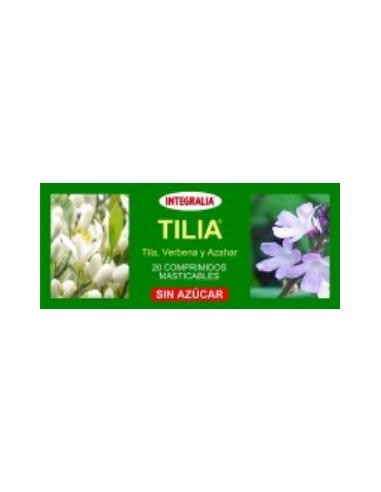 TILIA 20 comp. mastc. INTEGRALIA