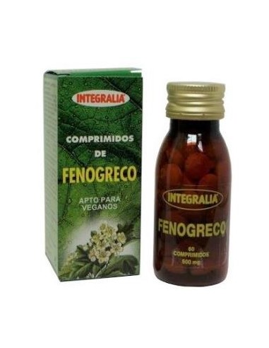 FENOGRECO 500mg. 60comp. INTEGRALIA