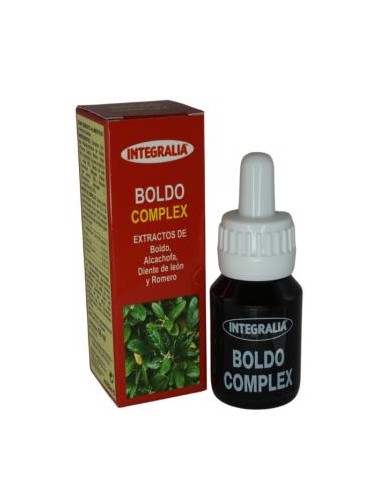 BOLDO COMPLEX extracto 50ml. INTEGRALIA