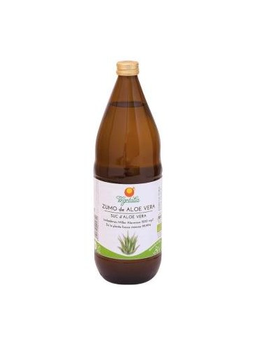 ZUMO ALOE VERA 1lt.BIO VEGETALIA