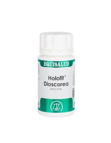 HOLOFIT DIOSCOREA (wild yam) 50cap. EQUISALUD