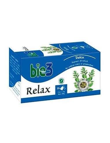 BIE3 RELAX infusion 25sbrs. BIE 3