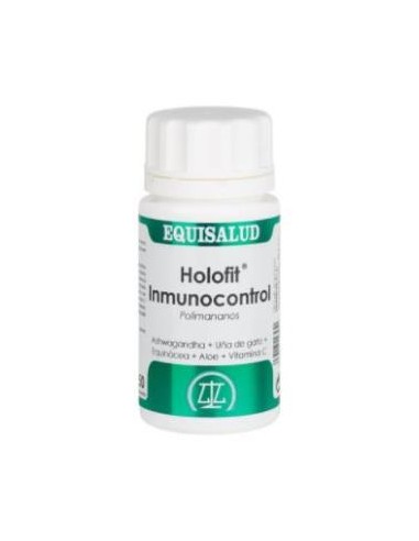 HOLOFIT INMUNOCONTROL 50cap. EQUISALUD