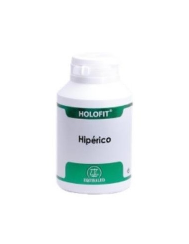 HOLOFIT HIPERICO 180cap. EQUISALUD