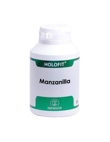 HOLOFIT MANZANILLA 180cap. EQUISALUD