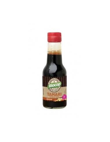 SALSA DE SOJA TAMARI 140ml. BIO BIOCOP