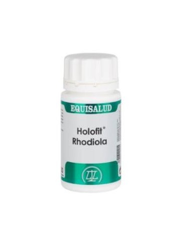 HOLOFIT rhodiola 50cap. EQUISALUD