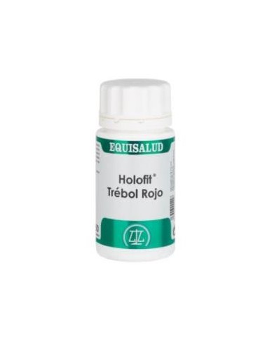 HOLOFIT trebol rojo 50cap. EQUISALUD